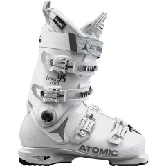 comparer et trouver le meilleur prix du chaussure de ski Atomic Hawx ultra 95 w white/grey 19 sur Sportadvice