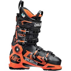 comparer et trouver le meilleur prix du chaussure de ski Dalbello Ds 120 black/orange 20 sur Sportadvice