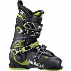 comparer et trouver le meilleur prix du ski Dalbello Krypton ax 120 black/black 19 sur Sportadvice