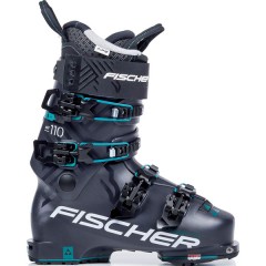 comparer et trouver le meilleur prix du chaussure de ski Fischer My ranger free 110 walk dyn gris / gris 19 sur Sportadvice