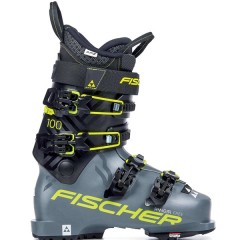 comparer et trouver le meilleur prix du chaussure de ski Fischer Ranger free 100 walk gris / 19 sur Sportadvice