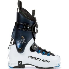 comparer et trouver le meilleur prix du chaussure de ski Fischer My travers white/d-blue 19 sur Sportadvice