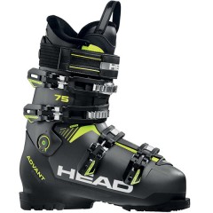 comparer et trouver le meilleur prix du chaussure de ski Head Advant 75 anthracite/black-yellow 20 sur Sportadvice