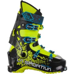 comparer et trouver le meilleur prix du chaussure de ski La-sportiva Spectre 2.0 black/apple 19 sur Sportadvice