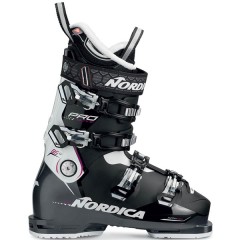 comparer et trouver le meilleur prix du chaussure de ski Nordica Pro machine 85 w nero/bianco 20 sur Sportadvice