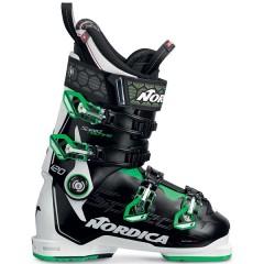 comparer et trouver le meilleur prix du chaussure de ski Nordica Speedmachine 120 nero/bianco/verde 20 sur Sportadvice