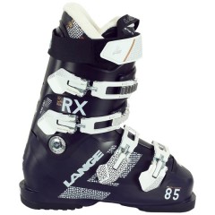 comparer et trouver le meilleur prix du chaussure de ski Lange-dynastar Lange rx 85 pro w violet 18 sur Sportadvice