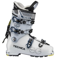 comparer et trouver le meilleur prix du chaussure de ski Tecnica Zero g tour w white/ice 20 sur Sportadvice