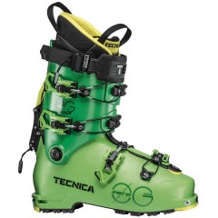 comparer et trouver le meilleur prix du chaussure de ski Tecnica Zero g tour scout bright green/green 20 sur Sportadvice