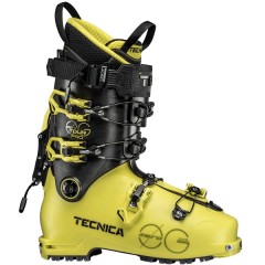 comparer et trouver le meilleur prix du chaussure de ski Tecnica Zero g tour pro bright yellow/black 20 sur Sportadvice