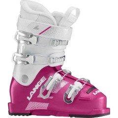 comparer et trouver le meilleur prix du chaussure de ski Lange-dynastar Lange starlet 60 magenta 19 sur Sportadvice