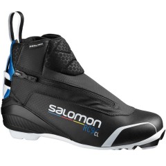 comparer et trouver le meilleur prix du chaussure de ski Salomon Rc9 prolink clsq 19 sur Sportadvice