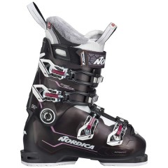 comparer et trouver le meilleur prix du chaussure de ski Nordica Speedmachine 95 w nero perla 20 sur Sportadvice