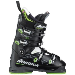 comparer et trouver le meilleur prix du chaussure de ski Nordica Sportmachine 110 nero/antra 20 sur Sportadvice