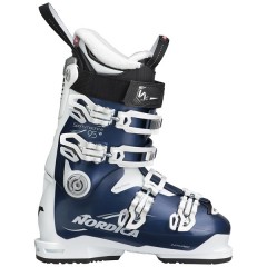 comparer et trouver le meilleur prix du chaussure de ski Nordica Sportmachine 95 w blu/bianco 20 sur Sportadvice