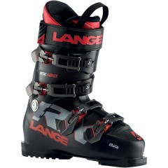 comparer et trouver le meilleur prix du chaussure de ski Lange-dynastar Lange rx 100 black/red 20 sur Sportadvice