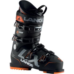 comparer et trouver le meilleur prix du chaussure de ski Lange-dynastar Lange lx 130 black/orange 20 sur Sportadvice