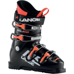 comparer et trouver le meilleur prix du ski Lange-dynastar Lange rsj 60 black/orange fluo 20 sur Sportadvice