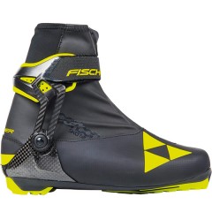 comparer et trouver le meilleur prix du chaussure de ski Fischer Rcs carbon skate 20 sur Sportadvice