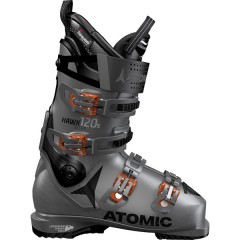 comparer et trouver le meilleur prix du chaussure de ski Atomic Hawx ultra 120 s anthracite/black/orange 20 sur Sportadvice