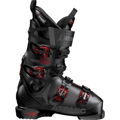 comparer et trouver le meilleur prix du chaussure de ski Atomic Hawx ultra 130 s black/red 20 sur Sportadvice