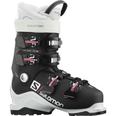comparer et trouver le meilleur prix du chaussure de ski Salomon X access 70 w wide wh/black 20 sur Sportadvice