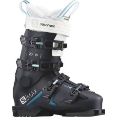 comparer et trouver le meilleur prix du chaussure de ski Salomon S/max 90 w petrol bl/scuba 20 sur Sportadvice
