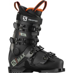 comparer et trouver le meilleur prix du chaussure de ski Salomon S/max 65 black/red 20 sur Sportadvice