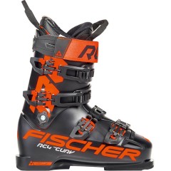comparer et trouver le meilleur prix du chaussure de ski Fischer Rc4 the curv 130 pbv black/black 20 sur Sportadvice