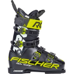 comparer et trouver le meilleur prix du chaussure de ski Fischer Rc4 the curv 120 pbv black/black 20 sur Sportadvice