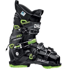 comparer et trouver le meilleur prix du chaussure de ski Dalbello Panterra 100 gw ms black/lime 20 sur Sportadvice