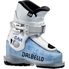 comparer et trouver le meilleur prix du ski Dalbello Gaia 1.0 trans/white 20 sur Sportadvice