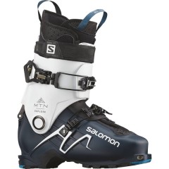 comparer et trouver le meilleur prix du chaussure de ski Salomon Mtn explore petrol blue/wh/black 20 sur Sportadvice