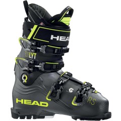 comparer et trouver le meilleur prix du ski Head Ne lyt rs 130 anthracite/yellow 20 sur Sportadvice
