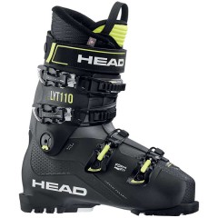 comparer et trouver le meilleur prix du chaussure de ski Head Lyt 110 black/yellow 20 sur Sportadvice