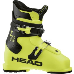 comparer et trouver le meilleur prix du ski Head Z2 yellow/black 20 sur Sportadvice