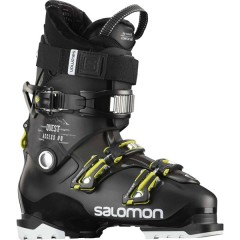 comparer et trouver le meilleur prix du chaussure de ski Salomon Qst access 80 anthracite/black/blue 19 sur Sportadvice