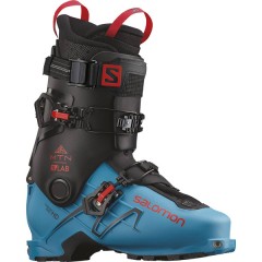 comparer et trouver le meilleur prix du chaussure de ski Salomon S/lab mtn black/transcend/red 20 sur Sportadvice
