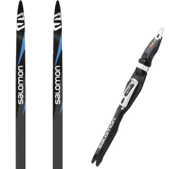 comparer et trouver le meilleur prix du ski nordique Salomon S/race skate x-stiff 19 + sns pilot carbon rs2 19 sur Sportadvice