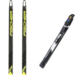 comparer et trouver le meilleur prix du ski nordique Fischer Speedmax skate cold stiff ifp 19 + ifp adaptor plate 20 sur Sportadvice
