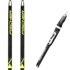 comparer et trouver le meilleur prix du ski nordique Fischer Carbonlite skate h-plus stiff ifp 19 + sns pilot carbon rs 19 sur Sportadvice