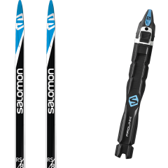 comparer et trouver le meilleur prix du ski Salomon Rs 8 20 + prolink race skate 20 sur Sportadvice