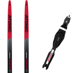 comparer et trouver le meilleur prix du ski nordique Atomic Redster s7 m/h red/black/white 19 + sns pilot carbon rs2 18 sur Sportadvice