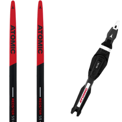comparer et trouver le meilleur prix du ski nordique Atomic Redster s9 m/h red/black/white 19 + sns pilot carbon rs2 18 sur Sportadvice