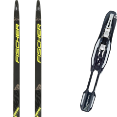 comparer et trouver le meilleur prix du ski nordique Fischer Speedmax classic cold medium ifp 19 + xc-binding control step-in ifp blk/white 19 sur Sportadvice