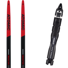 comparer et trouver le meilleur prix du ski Atomic Redster s9 s/m red/black/white 19 + prolink race sk 20 sur Sportadvice