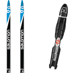 comparer et trouver le meilleur prix du ski Salomon Rs 8 20 + prolink access sk 20 sur Sportadvice