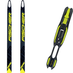 comparer et trouver le meilleur prix du ski nordique Fischer Speedmax skate ifp 19 + xc-binding race jr skate ifp blk/yellow 19 sur Sportadvice
