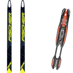 comparer et trouver le meilleur prix du ski nordique Fischer Speedmax skate ifp 19 + race jr skate ifp 19 sur Sportadvice