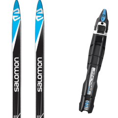 comparer et trouver le meilleur prix du ski Salomon Rs 20 + prolink race jr sk 20 sur Sportadvice